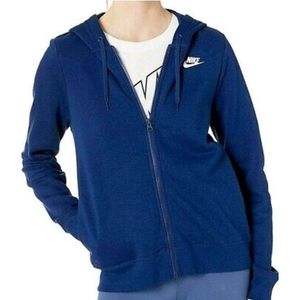 NWT Nike Women's Victory Fleece Hoodie